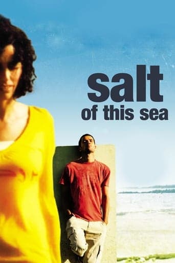 Salt of This Sea Poster