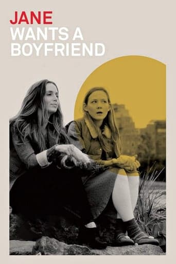 Jane Wants a Boyfriend Poster