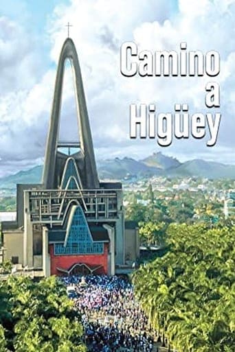 Camino a Higüey Poster