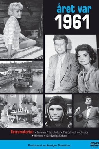 Året var 1961 Poster