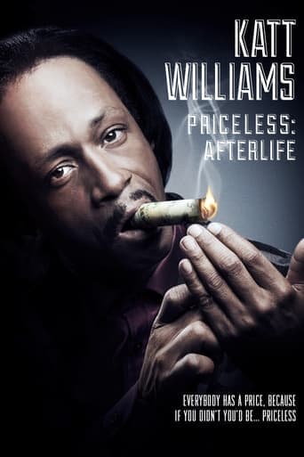 Katt Williams: Priceless: Afterlife Poster