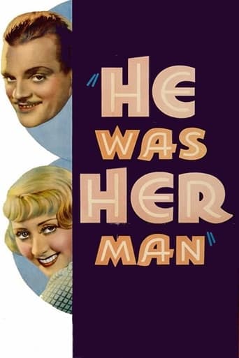 He Was Her Man Poster