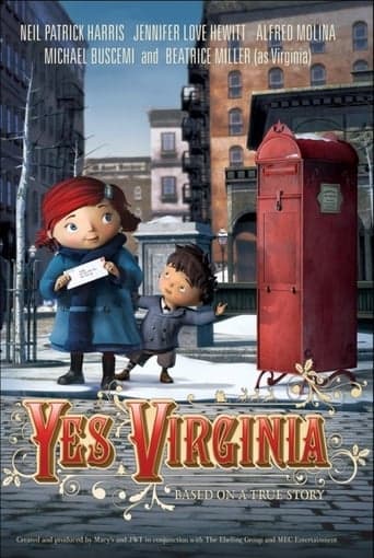 Yes, Virginia Poster