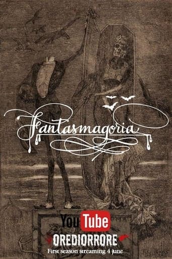 FANTASMAGORIA - STAGIONE UNO Poster