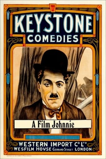 A Film Johnnie Poster