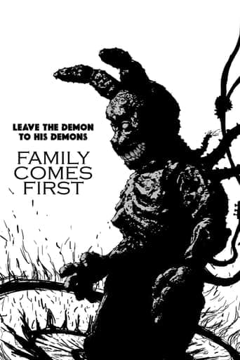 Family Comes First Poster