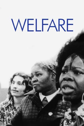 Welfare Poster