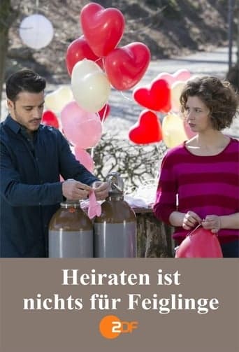 Heiraten ist nichts für Feiglinge Poster