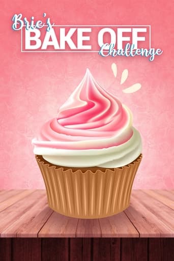 Brie's Bake Off Challenge Poster