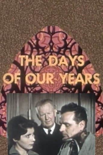 The Days of Our Years Poster