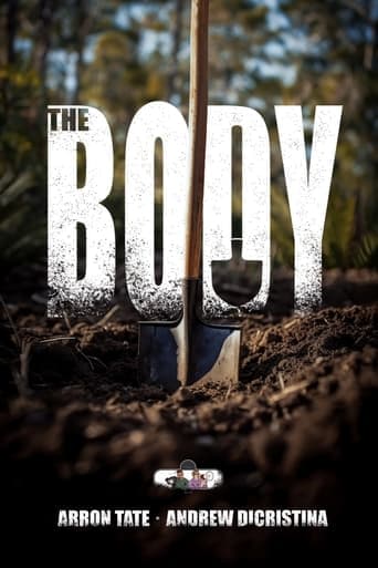 The Body Poster