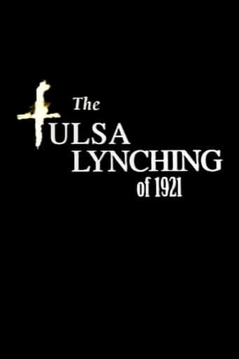 The Tulsa Lynching of 1921: A Hidden Story Poster