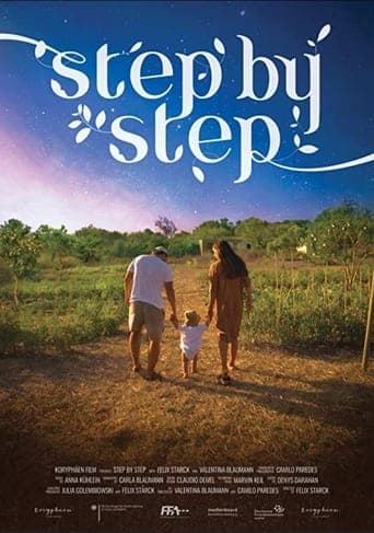 Step by Step Poster