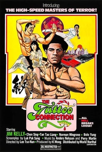 The Tattoo Connection Poster