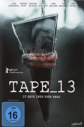 Tape_13 Poster