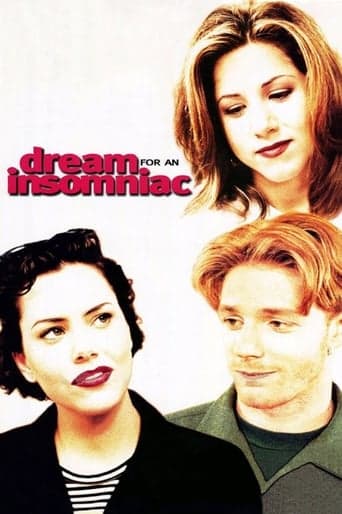 Dream for an Insomniac Poster