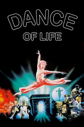 Bolero: Dance of Life Poster