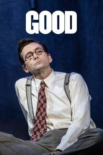 National Theatre Live: Good Poster