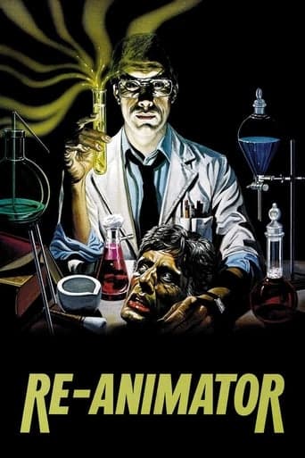 Re-Animator Poster