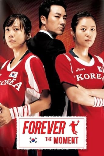 Forever the Moment Poster