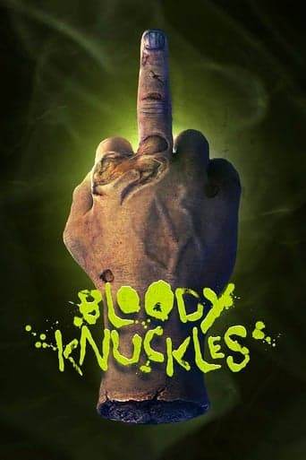 Bloody Knuckles Poster