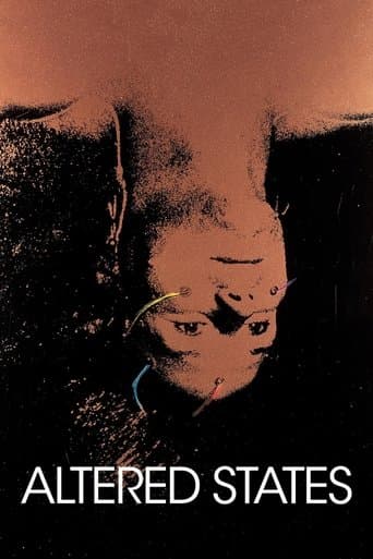 Altered States Poster