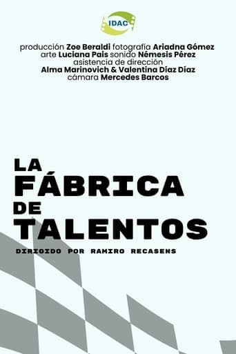 La Fábrica de Talentos Poster