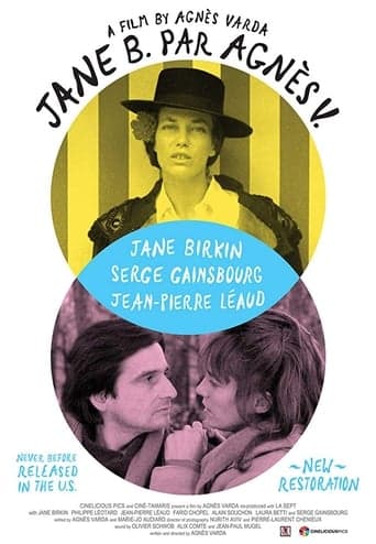 Jane B. by Agnès V. Poster