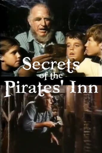 Secrets of the Pirate's Inn Poster