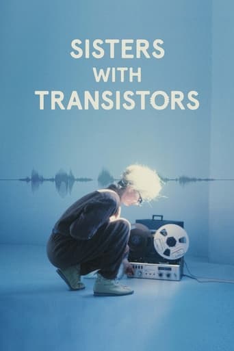 Sisters with Transistors Poster