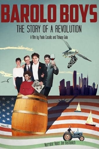 Barolo Boys: The Story of a Revolution Poster