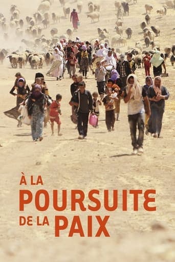 In Pursuit of Peace Poster