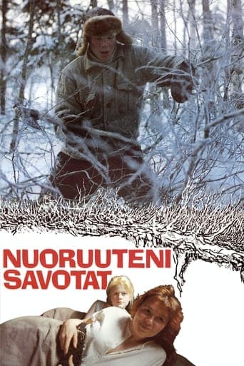 Nuoruuteni savotat Poster