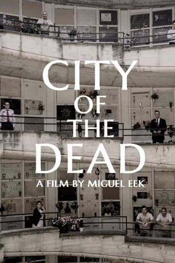 City of the Dead Poster