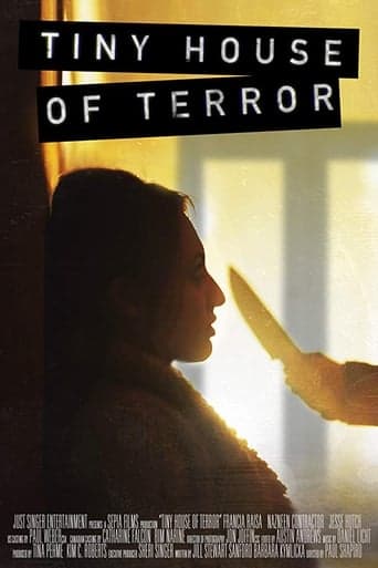 Tiny House of Terror Poster