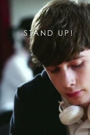 Stand Up! Poster