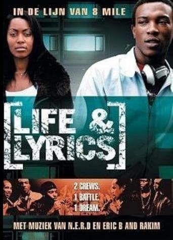 Life and Lyrics Poster