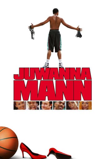 Juwanna Mann Poster