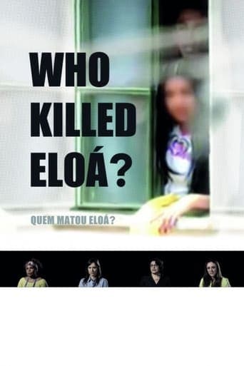 Who Killed Eloá? Poster