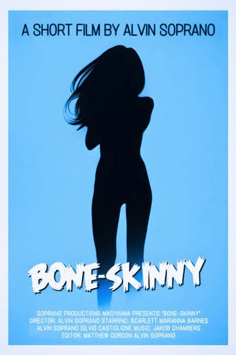 Bone-Skinny Poster