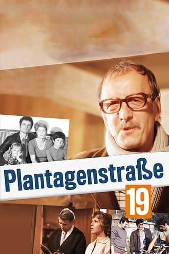 Plantagenstraße 19 Poster