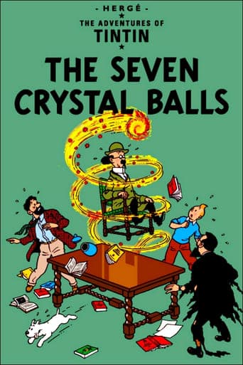 The Seven Crystal Balls Poster