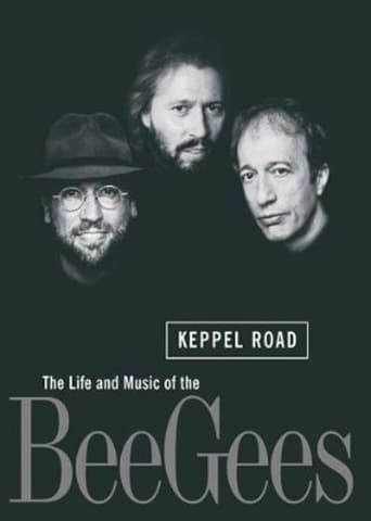 Keppel Road: The Life and Music of the Bee Gees Poster