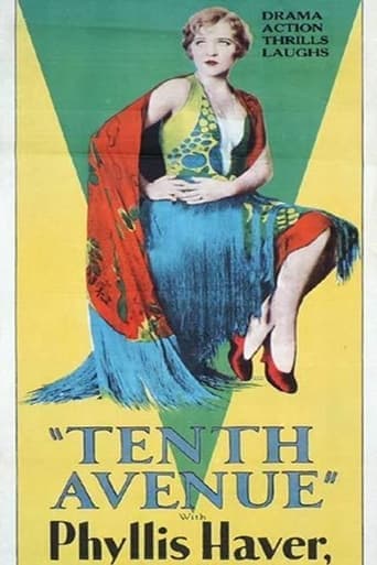 Tenth Avenue Poster