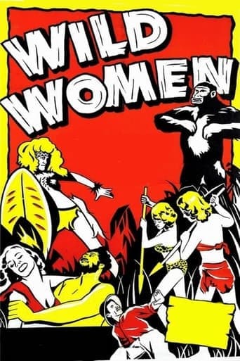 Wild Women Poster