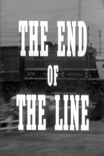 The End of the Line Poster