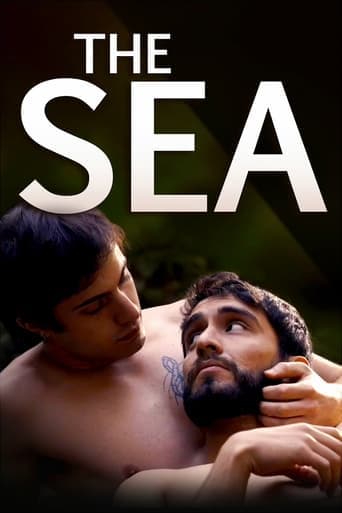 The Sea Poster