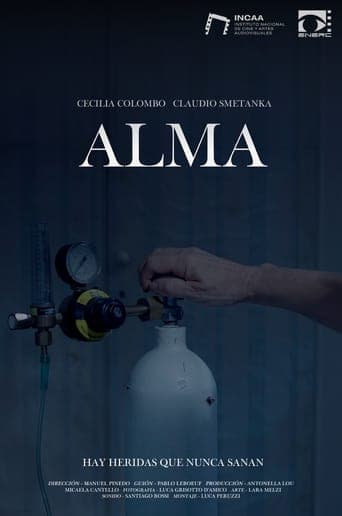 Alma Poster