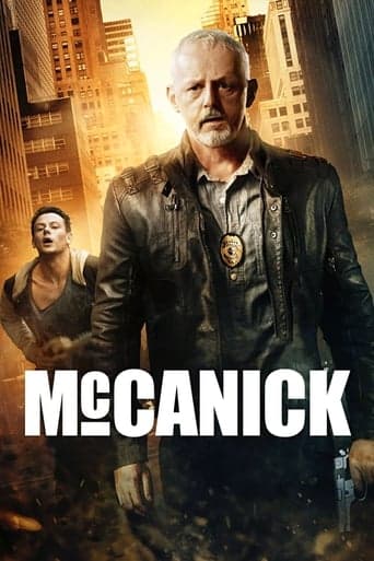 McCanick Poster