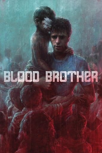 Blood Brother Poster